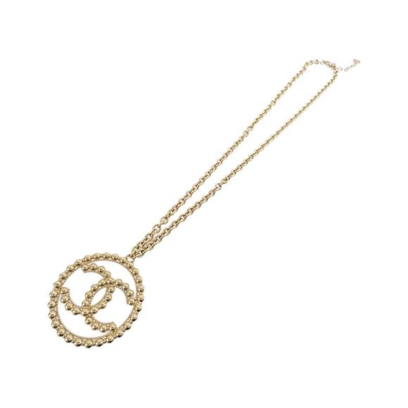 CHANEL Gold Necklace - Picture 2 of 4